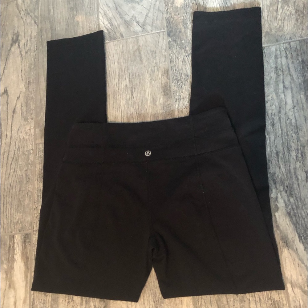 Lululemon Leggings size 4